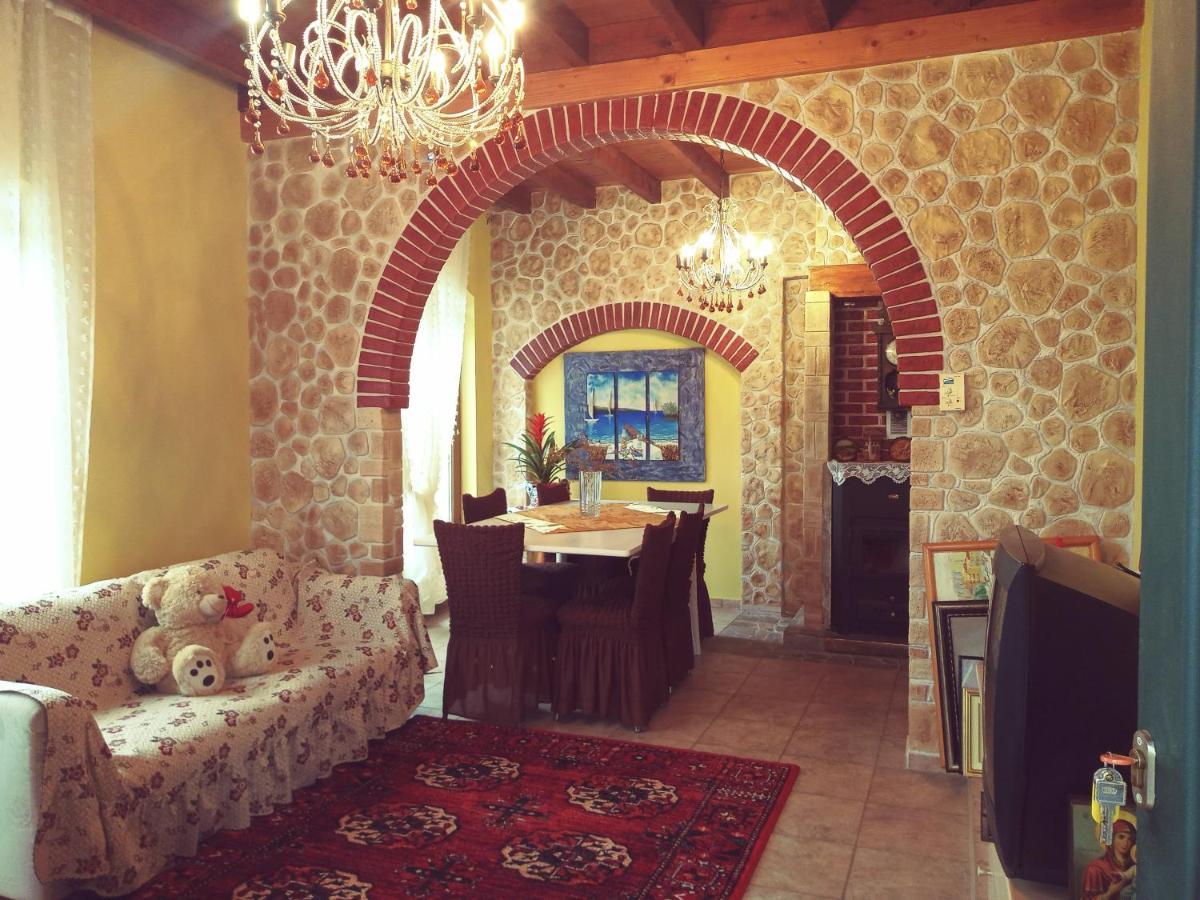 Oniron Villa Sidirokastro  Kültér fotó