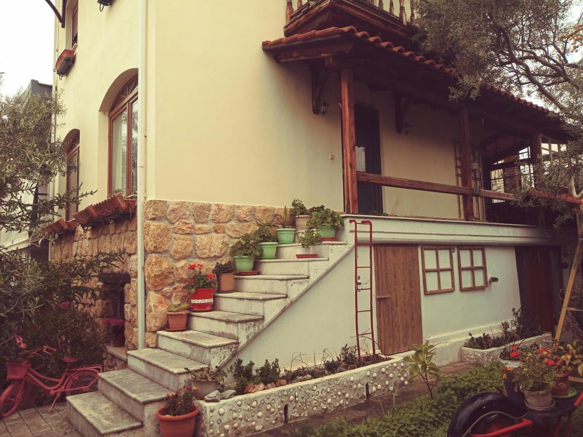 Oniron Villa Sidirokastro  Kültér fotó