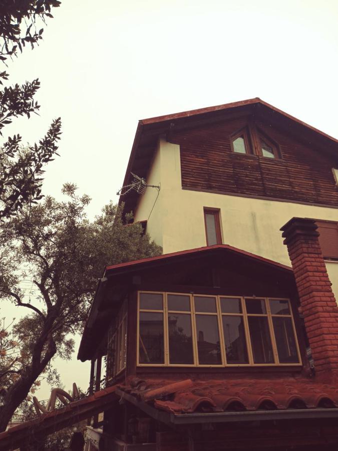 Oniron Villa Sidirokastro  Kültér fotó