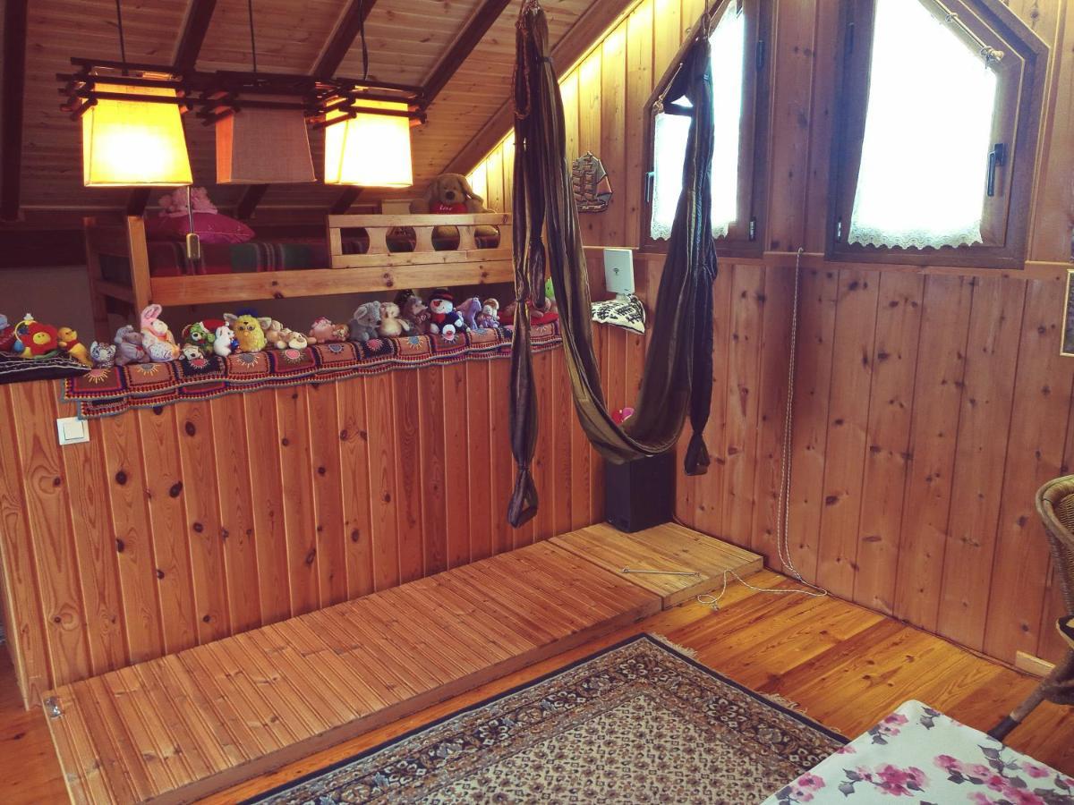 Oniron Villa Sidirokastro  Kültér fotó