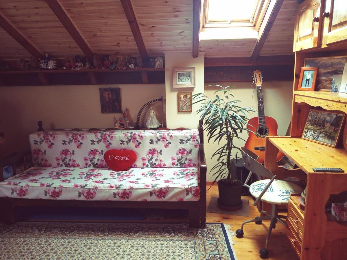 Oniron Villa Sidirokastro  Kültér fotó