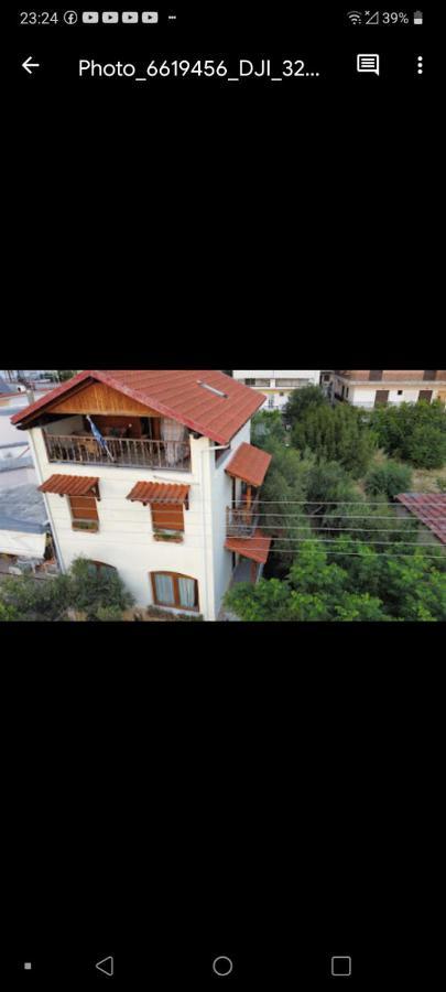 Oniron Villa Sidirokastro  Kültér fotó