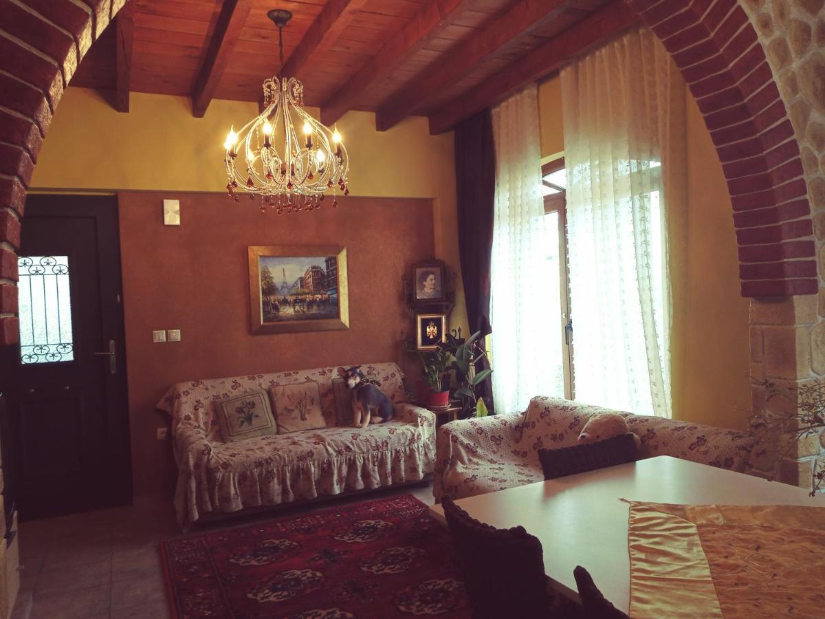 Oniron Villa Sidirokastro  Kültér fotó