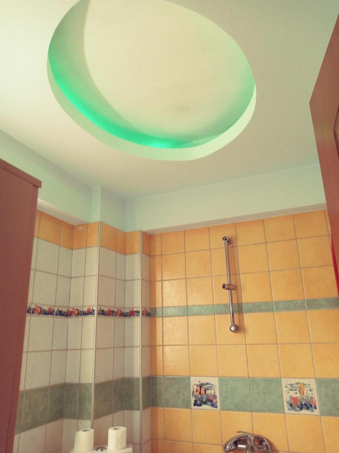 Oniron Villa Sidirokastro  Kültér fotó