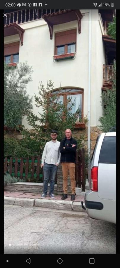 Oniron Villa Sidirokastro  Kültér fotó