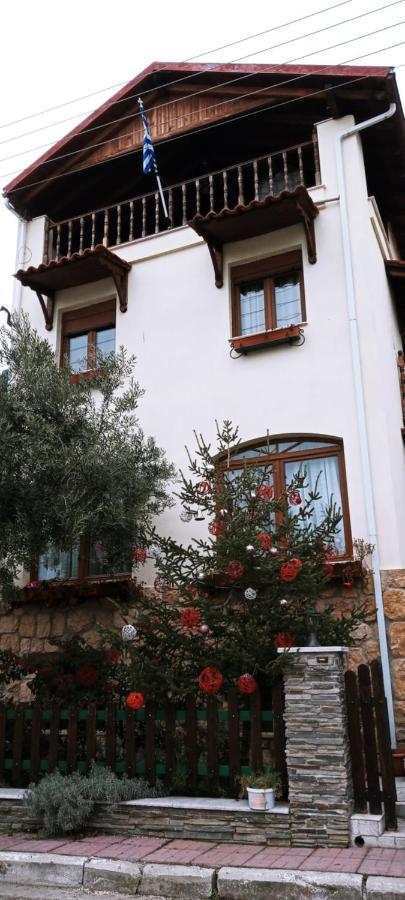 Oniron Villa Sidirokastro  Kültér fotó